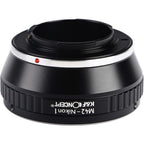 K&F Objektiv Adapter M42 - Nikon 1