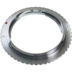 K&F Adaptateur d'objectif Pentax K - Canon EOS (EF / EF-S)