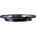 K&F Adaptateur d'objectif Olympus OM - Canon EOS (EF / EF-S)