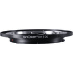 K&F Adaptateur d'objectif Olympus OM - Canon EOS (EF / EF-S)