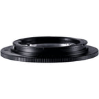 K&F Adaptateur d'objectif Olympus OM - Canon EOS (EF / EF-S)