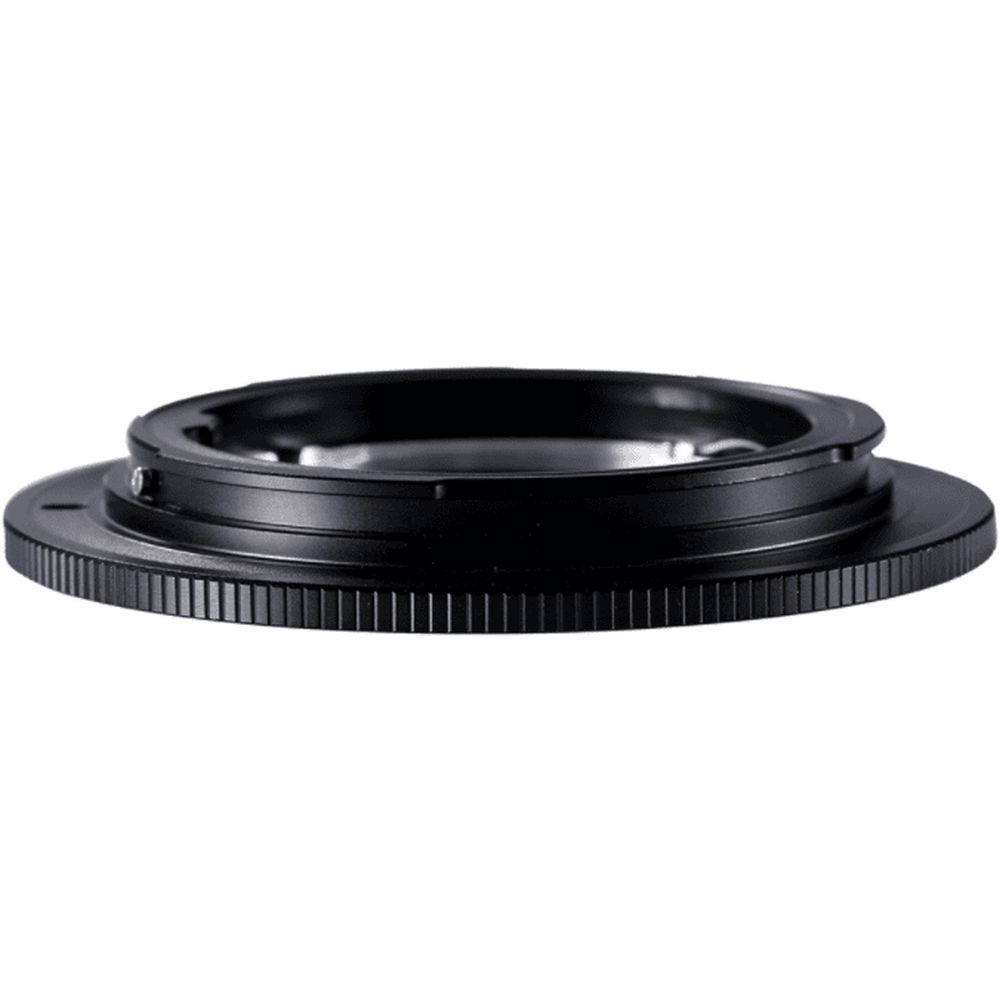 K&F Adaptateur d'objectif Olympus OM - Canon EOS (EF / EF-S)