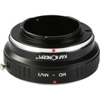 K&F Adaptateur d'objectif Minolta MD - Micro 4/3