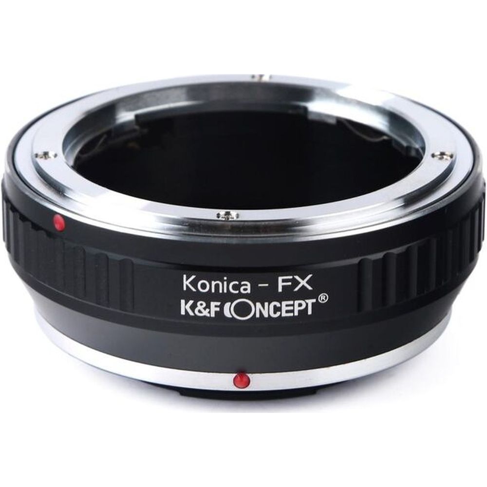 K&F Objektivadapter Konica AR - Fujifilm X