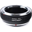 K&F Objektivadapter Konica AR - Fujifilm X