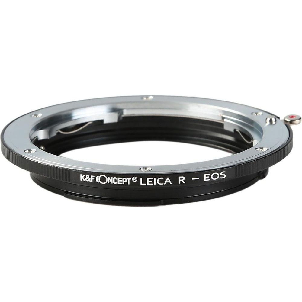 K&F Lens Adapter Leica R - Canon EOS (EF / EF-S)