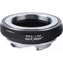 K&F Adaptateur d'objectif M42 - Leica M