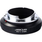 K&F Adaptateur d'objectif M42 - Leica M