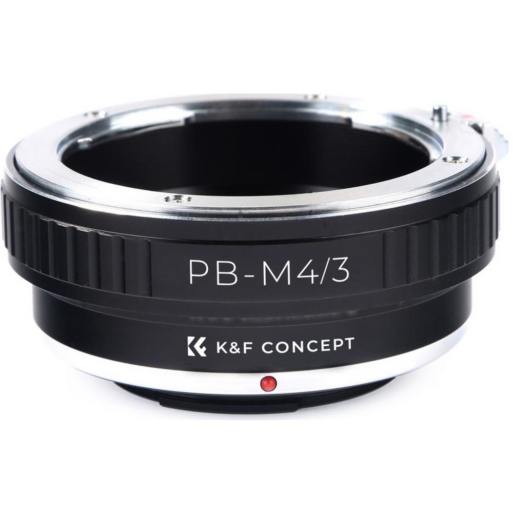 K&F Objektiv Adapter Praktica B - Micro 4/3