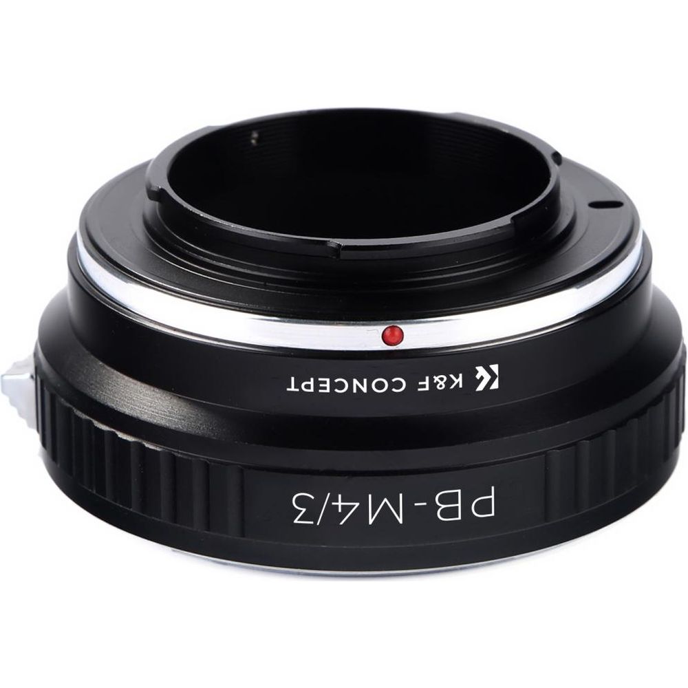 K&F Objektiv Adapter Praktica B - Micro 4/3