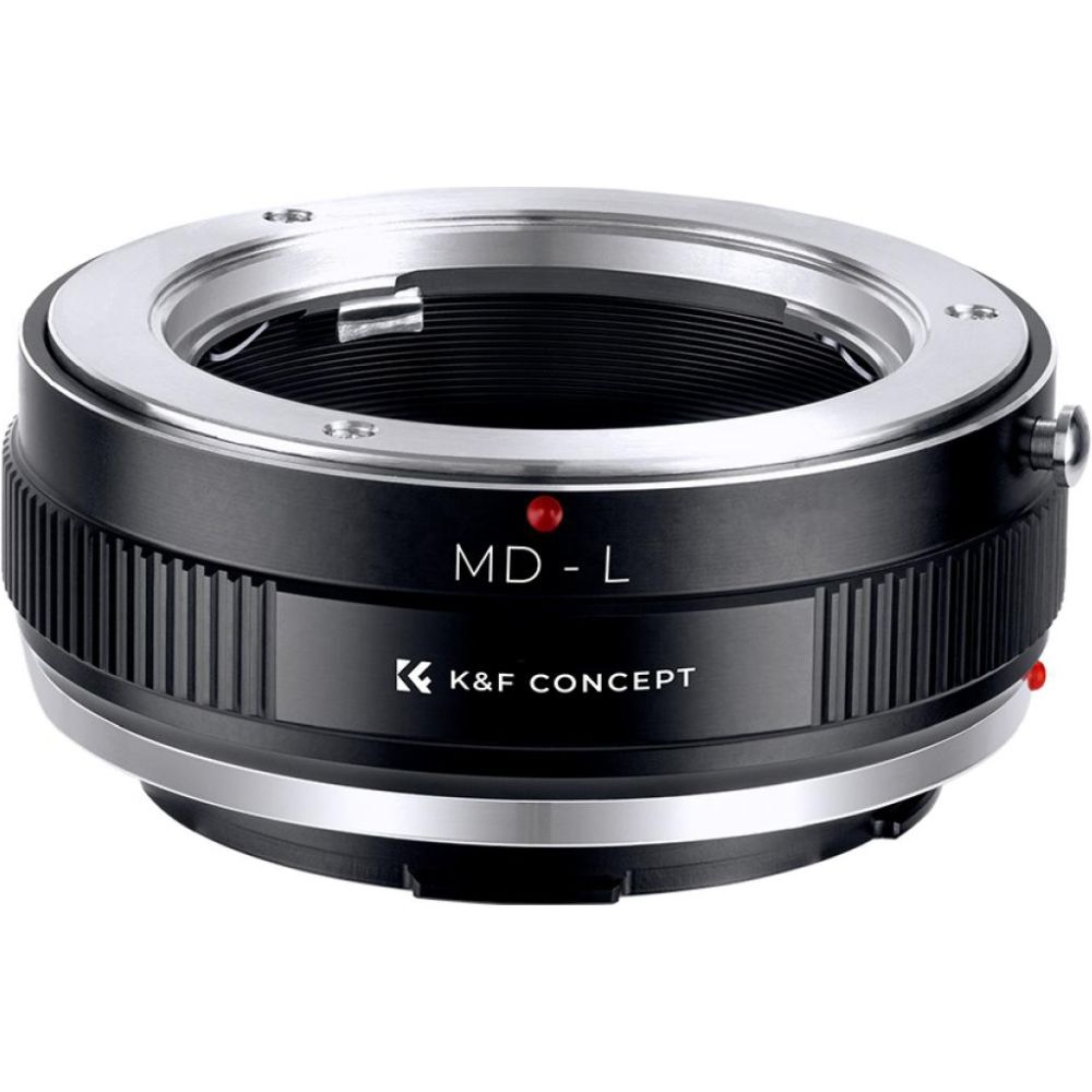 K&F Objektivadapter Minolta MD - Leica M