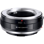 K&F Objektivadapter Minolta MD - Leica M
