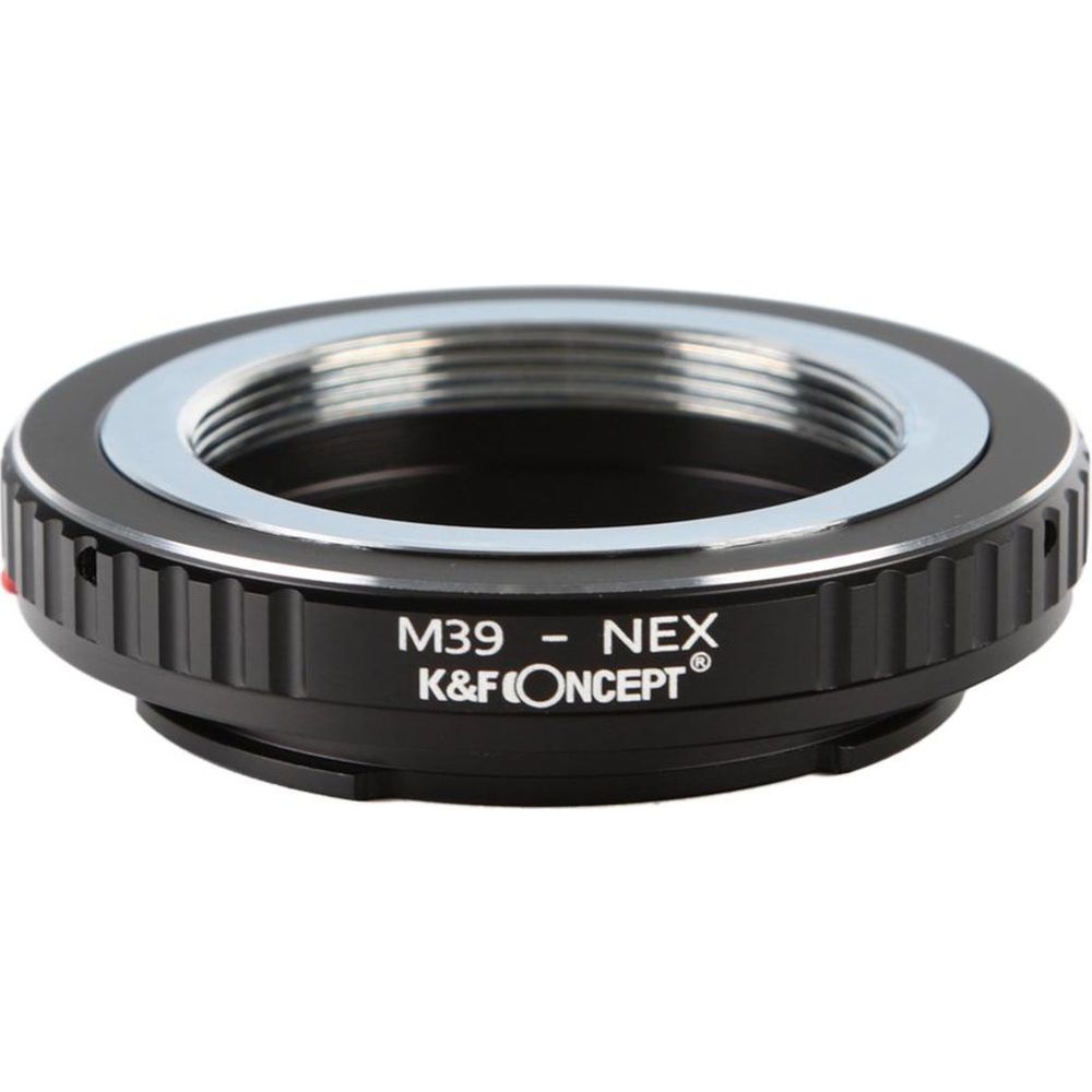 K&F Lens Adapter M39 - Sony E-Mount