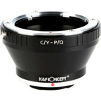 K&F Lens Adapter Contax Yashica - Pentax Q