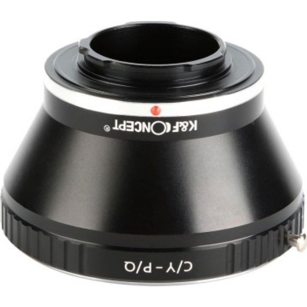 K&F Lens Adapter Contax Yashica - Pentax Q