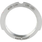 K&F Objektivadapter M39 (35–135mm) – Leica M