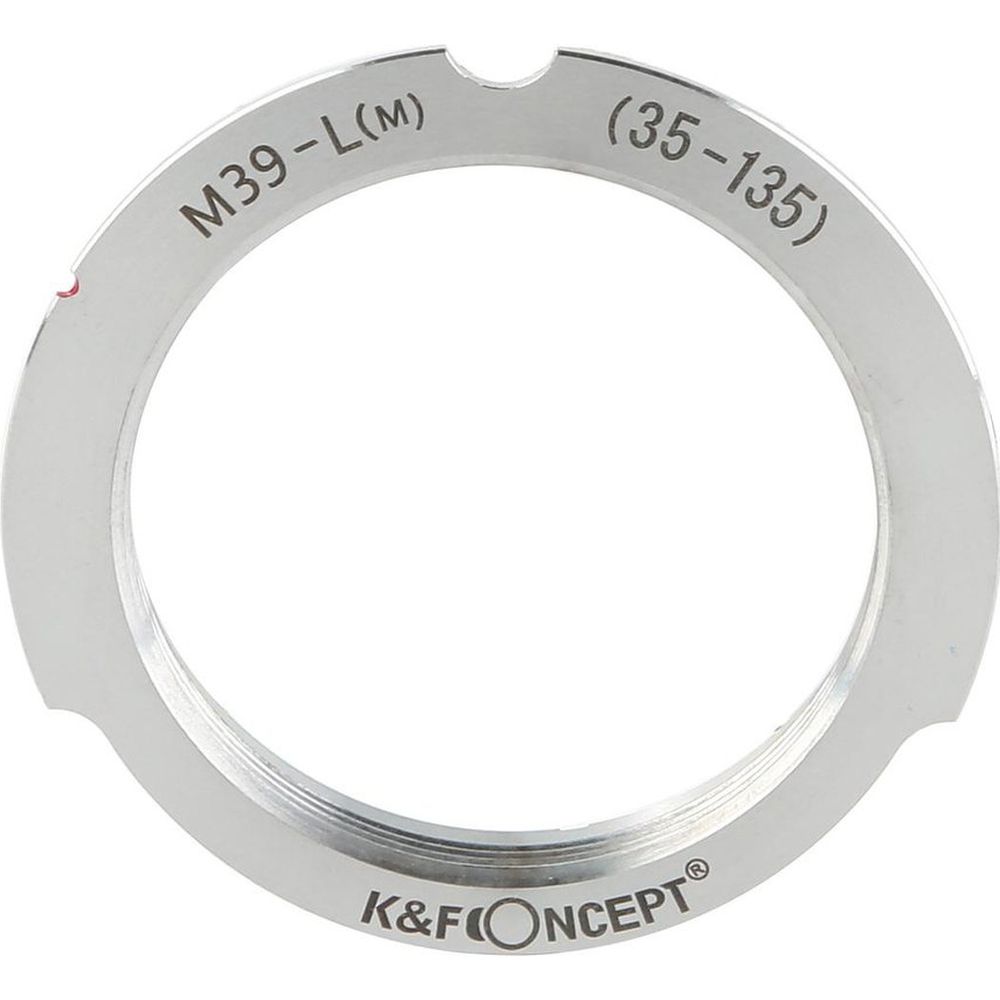 K&F Objektivadapter M39 (35–135mm) – Leica M
