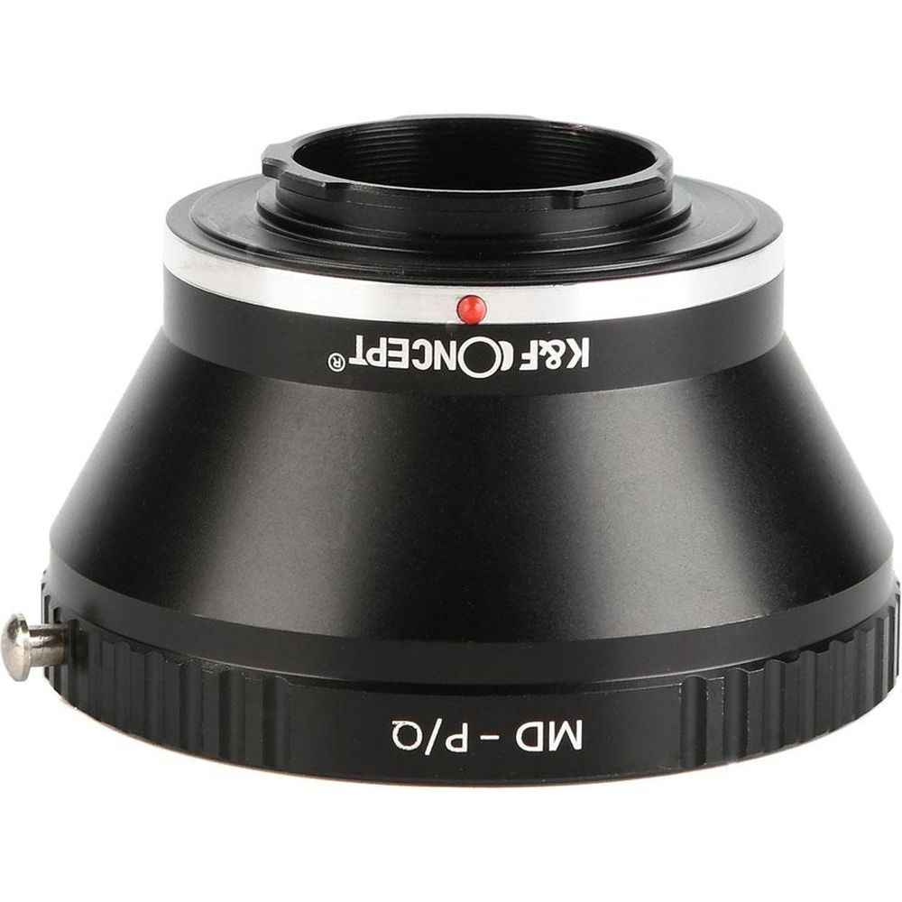 K&F Objectif Adaptateur Minolta MD - Pentax Q