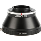 K&F Objectif Adaptateur Minolta MD - Pentax Q