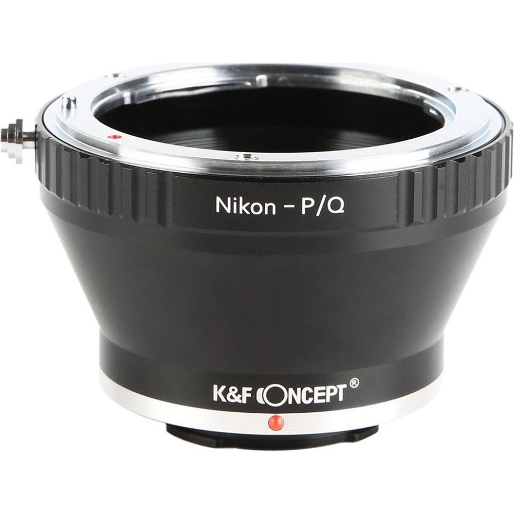 K&F Objektiv Adapter Nikon F - Pentax Q