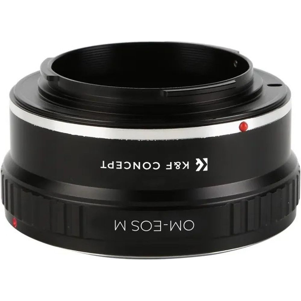 K&F Objectif Adaptateur Olympus OM - Canon EOS M (EF-M)