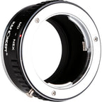 K&F Objektivadapter MD - Sony E-Mount