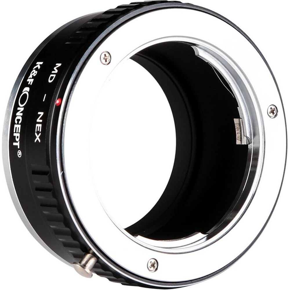K&F Objektivadapter MD - Sony E-Mount