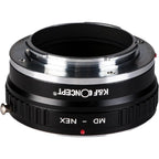 K&F Objektivadapter MD - Sony E-Mount