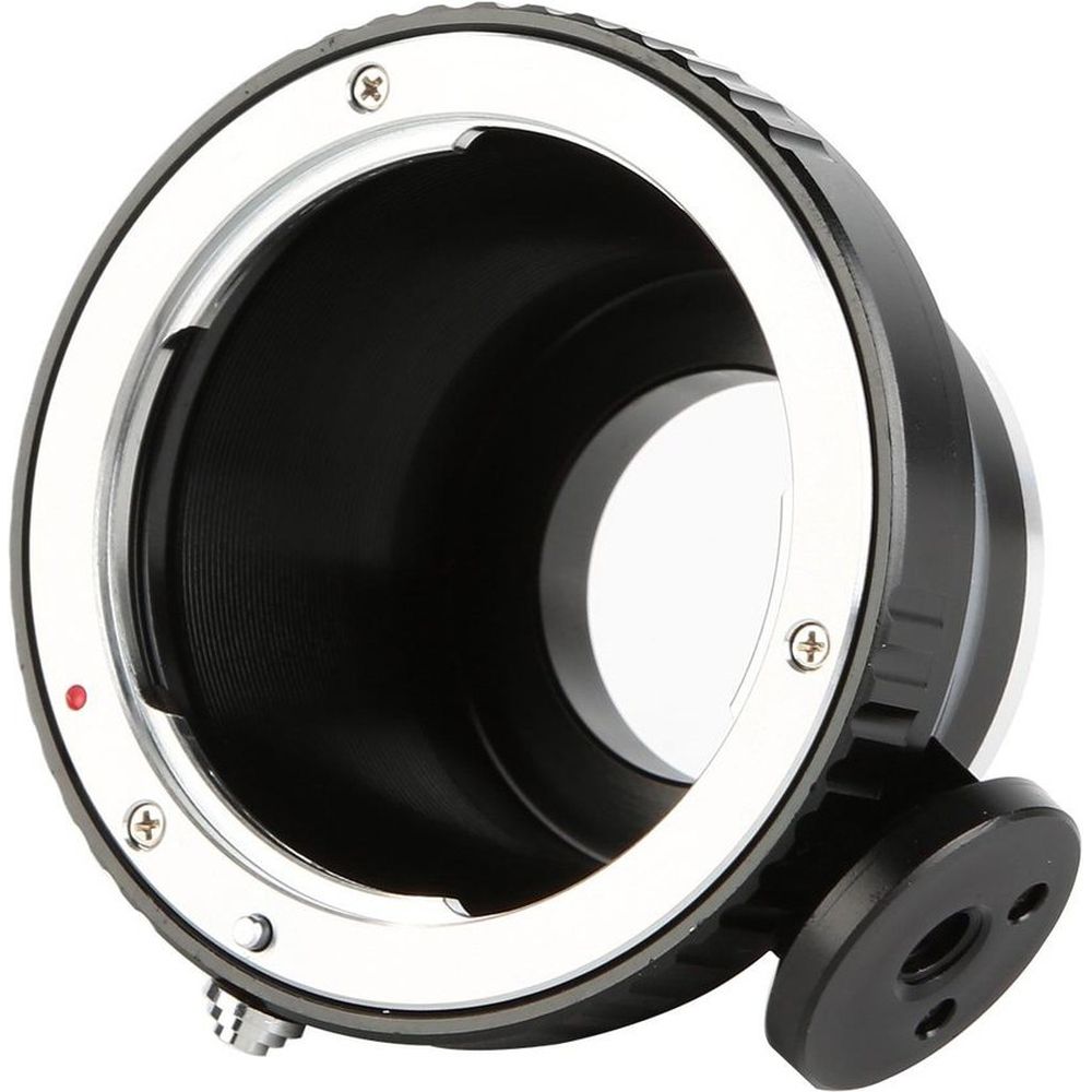 K&F Adaptateur d'objectif Pentax K/DA - Monture Sony E