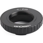 K&F Objektiv Adapter C Mount - Pentax Q