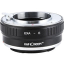 K&F Lens Adapter Exakta EXA - Sony E-Mount
