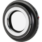 K&F Adaptateur d'objectif M42 - Fujifilm GFX