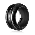 K&F Objectif Adaptateur Canon FD - Nikon Z
