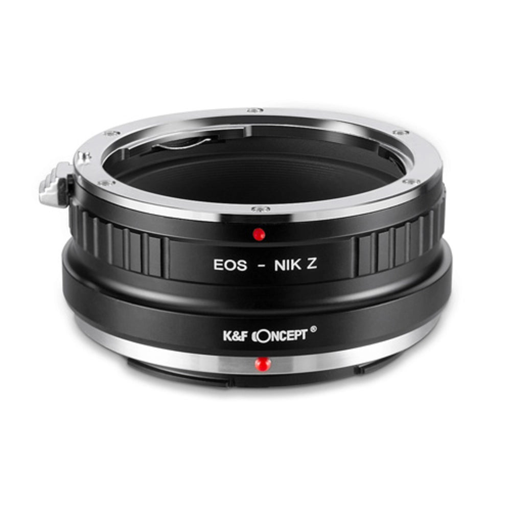 K&F Lens Adapter Canon EOS (EF / EF-S) - Nikon Z
