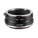 K&F Lens Adapter Canon EOS (EF / EF-S) - Nikon Z