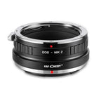 K&F Lens Adapter Canon EOS (EF / EF-S) - Nikon Z