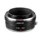 K&F Lens Adapter Canon EOS (EF / EF-S) - Nikon Z