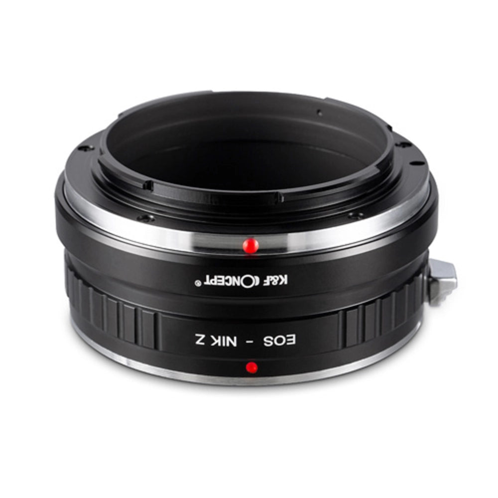 K&F Lens Adapter Canon EOS (EF / EF-S) - Nikon Z