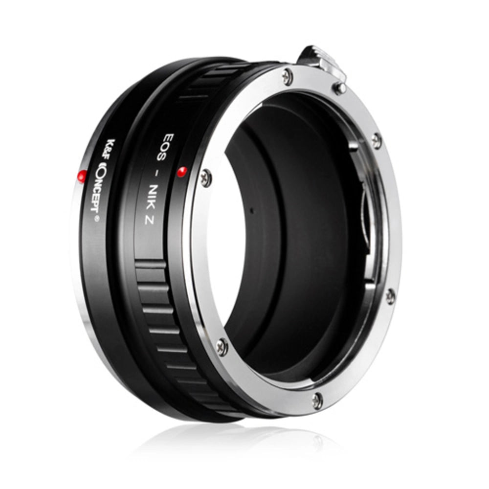 K&F Lens Adapter Canon EOS (EF / EF-S) - Nikon Z