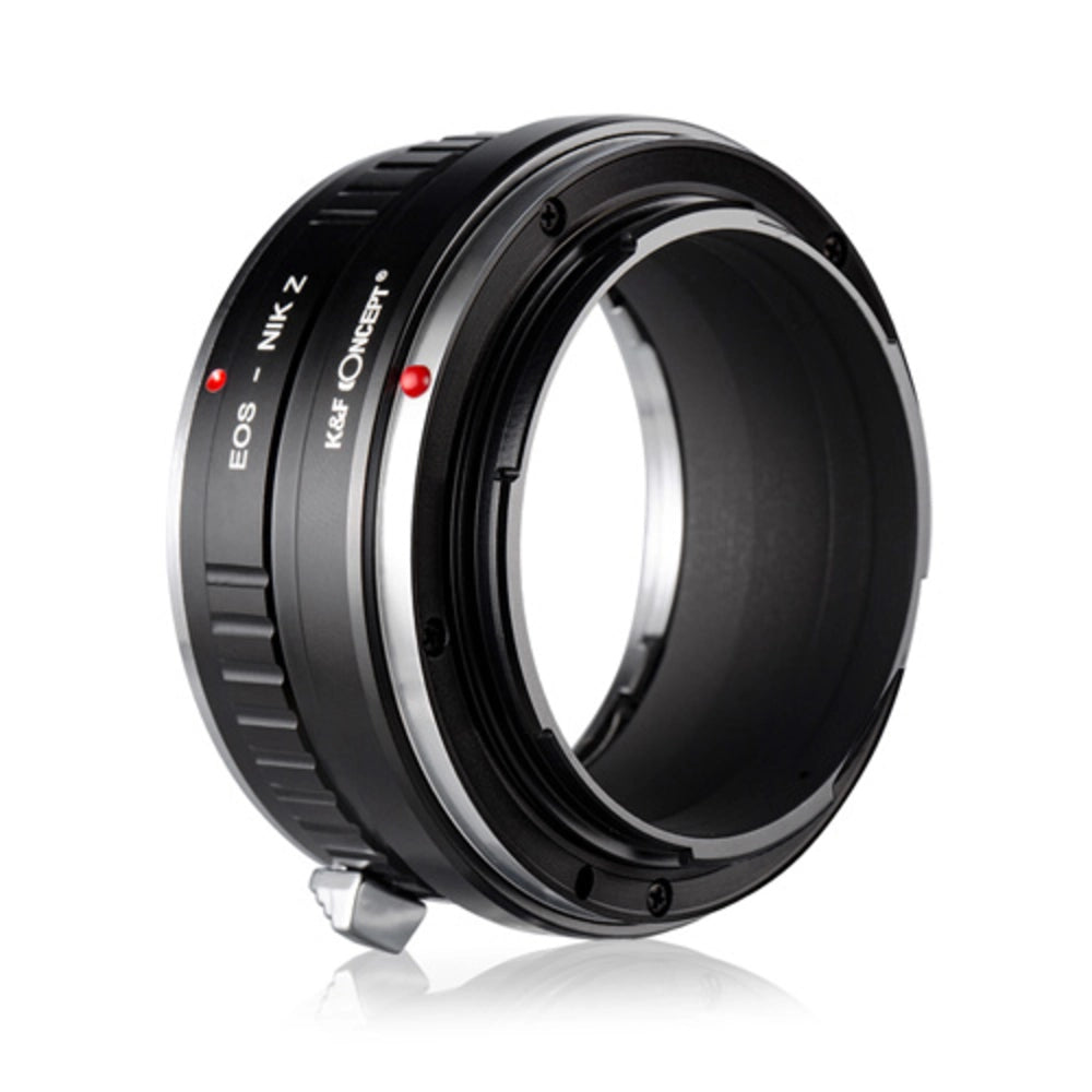 K&F Lens Adapter Canon EOS (EF / EF-S) - Nikon Z