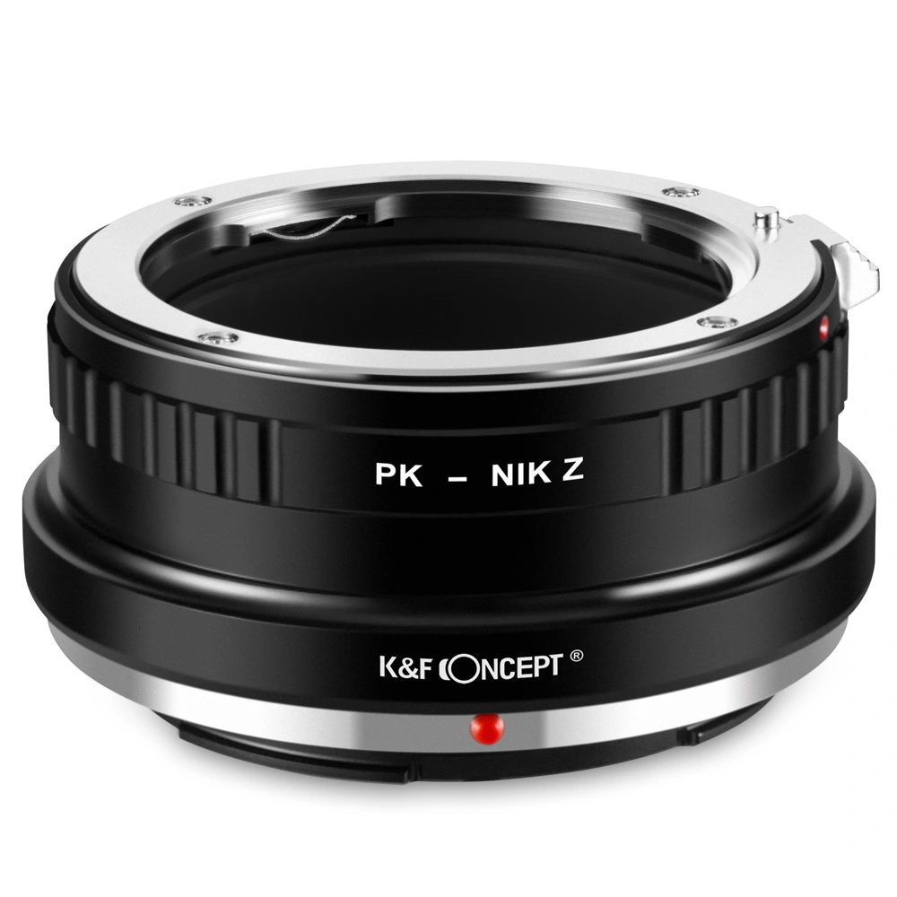 K&F Objektiv Adapter Pentax K - Nikon Z