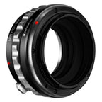 K&F Objectif Adaptateur Nikon F (G-type) - Nikon Z