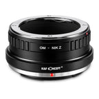 K&F Objektiv Adapter Olympus OM - Nikon Z