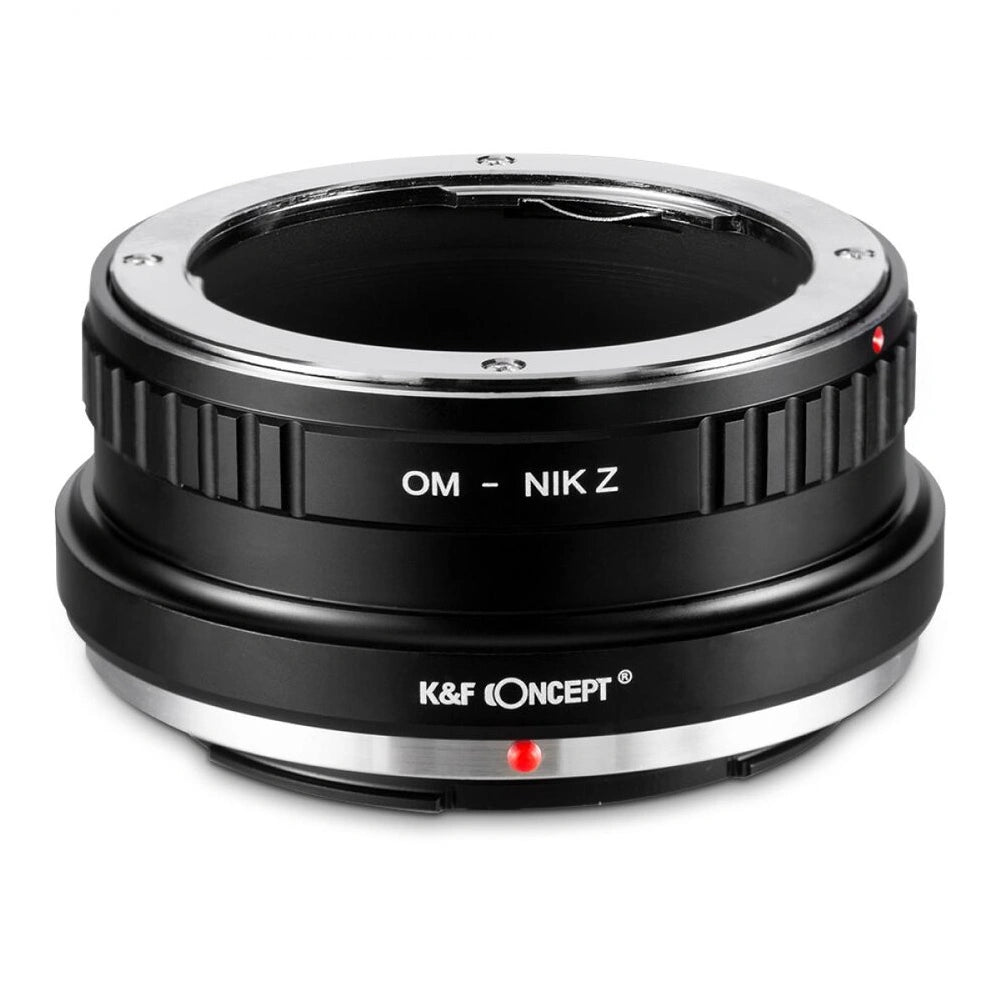 K&F Objektiv Adapter Olympus OM - Nikon Z