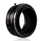 K&F Objectif Adaptateur Minolta MD - Nikon Z