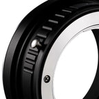K&F Objectif Adaptateur Minolta MD - Nikon Z