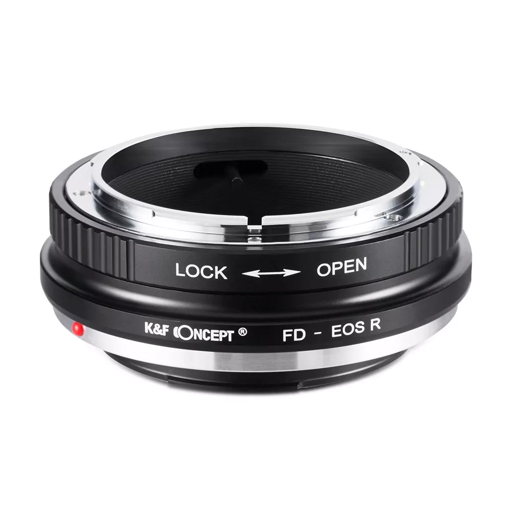 K&F Objektiv Adapter Canon FD - EOS R