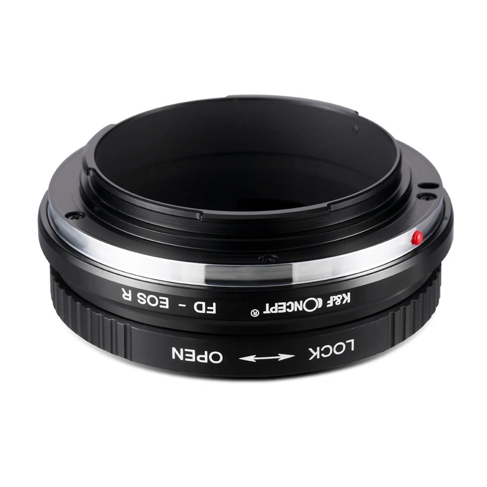 K&F Objektiv Adapter Canon FD - EOS R