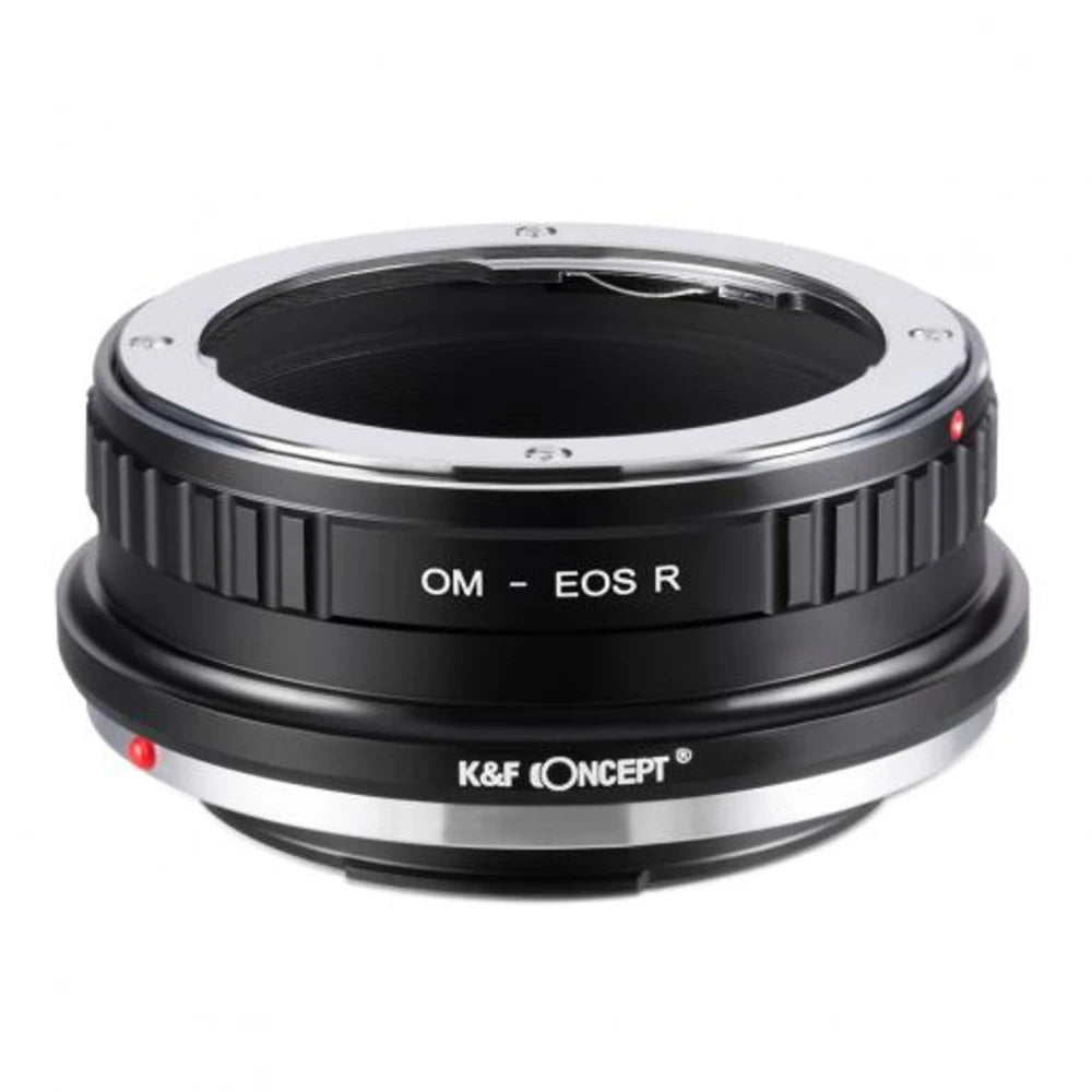 K&F Objektiv Adapter Olympus OM - EOS R