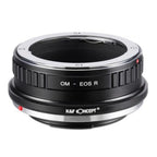 K&F Objektiv Adapter Olympus OM - EOS R